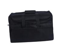 Milisten Borsa per Cajon Oxford 600D Custodia Imbottita da 5Mm Maniglia e Tracolla Borsa Resistente per Strumenti Musicali