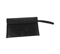 Milisten Borsa Portaoggetti Porta Ocarina Portatile per Ocarina a 12 Fori in Materiale Pu Leggero e Resistente, Custodia da Viaggio Compatta per Strumenti Musicali e Accessori per Uso