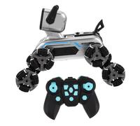 Milisten Cane Meccanico Intelligente Giocattolo Per Cani Telecomandato Cane Telecomandato Cucciolo Robotico Robot Giocattolo Per Robotico