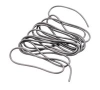 Milisten Cavo Per Pickup Per Chitarra Acustica 3m Grigio Schermato, Cablaggio Conductor Per Accessori Strumenti Musicali, Kit Riparazione Trasmissione Stabile Per Musicisti