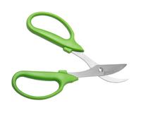Milisten Cesoie da Giardinaggio Ergonomiche Inossidabile Strumento Potatura per Rami e Siepi per Maggiore Leva e Comfort