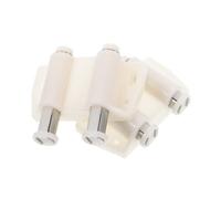 Milisten Chiusura Magnetica Armadio Push-to-open, Fermo a Pressione Invisibile Senza Maniglia, Set 2 Pezzi Per Ante Cucina Con Doppio Rimbalzo, Installazione Facile e Accesso Automatico