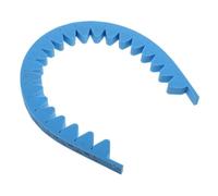 Milisten Cintura Silenziatore Guzheng Accessorio Pratico per Riduzione Del Rumore Leggero e Perfetta Compatibilità con Guzheng Strumento Musicale per Pratiche Silenziose