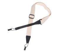 Milisten Cinturino per Ukulele in Materiale di Resistent Usura Allungamento Design Ridotta per Maggiore Comfort e Supporto per Chi Suona Ukulele Accessorio Creativo