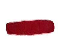 Milisten Copertura Antipolvere per Guzheng Protettore Morbido Ed Elegante Resistente e Facile da Decorazione Musicale Raffinata per Amanti Dello Strumento