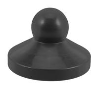 Milisten Copertura Parasole per Ombrellone da Esterno in Plastica Accessori Riparazione Resistenti e Facili da Sostituire Protezione Terminale per e Patio