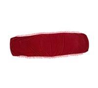 Milisten Copertura per Guzheng Pile con Elegante e Protettiva Antipolvere e Facile da Riporre Accessorio Musicale Raffinato per Strumenti