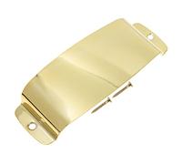 Milisten Copertura Protettiva in Metallo Per Ponticello Basso Design Stabile Per Proteggere Ponte Del Basso Da Graffi e Danni Materiale Durevole e Sicuro Per Uso Lungo Termine