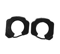 Milisten Copertura Protettiva per Tacchette Bici Coperchi Antiscivolo per Auto Bloccanti Accessori per Biciclette Installazione Facile e Resistente