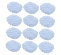 Milisten Coppette Assorbilatte Lavabili in Cotone 20 Pezzi Funzione Riutilizzabili per Allattamento Materno Confortevoli e Traspiranti