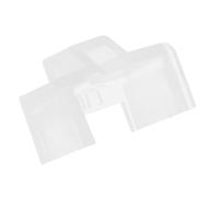 Milisten Copri Puntina Giradischi Protettivo per Stilo Custodia Resistente per Ago Stilo Protezione Polvere e Statiche per Giradischi Compatibile con Record Player Migliora Qualità Audio