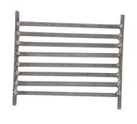 Milisten Cottura Per Barbecue in Ricambio Supporto Per Accessori Per Caminetti All Aperto Resistente Temperature Distribuzione Uniforme Del Calore
