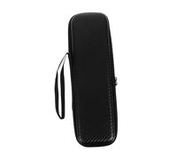 Milisten Custodia Per Microfono Portatile Resistente All Umidità Borsa Per Asta Microfono Con Protezione Antiurto Per Karaoke Registrazione Ed Esibizioni Per Riporre Strumenti Musicali e