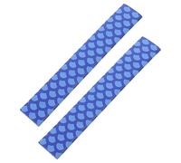 Milisten Custodia Protettiva Per Bacchette Protezione Per Bacchette Copertura Antiscivolo Accessori Per Strumenti Percussione Realizzata Materiali