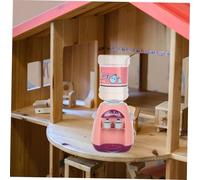 Milisten Distributore d Acqua Giocattolo Mini Portatile per Bicchieri Sicura e Resistente Gioco Educativo per Immaginazione e Autonomia per Feste e Giochi in Cucina