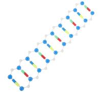 Milisten Dna Doppia Didattico Strumento Insegnamento per Scienze Biologiche Assemblabile Resistente e Pratico per Studenti e Laboratori Educativi