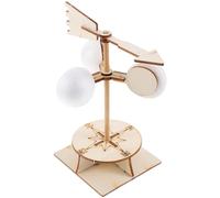 Milisten Educativo Vento Vane Diy Kit Esperimenti Scientifici per Attività per Stimolare La Creatività per La