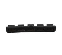 Milisten Electronic Piano Keytop Replacement Parts High-precision Silicone Button Caps For Digital Keyboard Repair Versatile Rhythm Function For Personal And Professional Use