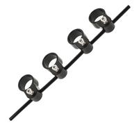 Milisten Espansore Per Dita Chitarra e Basso Regolazione Manuale Strumento Di Allenamento Per Dita Per Pianoforte e Ukulele Accessorio Musicale Per Principianti e Pratiche Di Esercizio