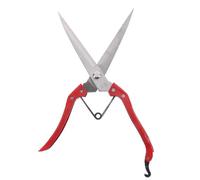 Milisten Forbice Tosatura Pecore Acciaio Manganese Manuale Lama Resistente e Durevole Strumento Professionale per Tosare Pecore Conigli e Animali da Fattoria