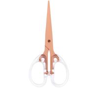 Milisten Forbici di Sicurezza Multifunzionali in Lega di Pp e Alluminio, Piccole e Leggere per Ufficio, Scuola e Lavori Artigianali, Lama Protetta e Impugnatura Ergonomica Antiscivolo,