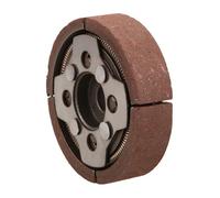 Milisten Frizione Cinghia per Timone Blocco Frizione Ricambio Disco Cavo Parte per Timone Mini Accessorio per Microtiller