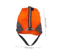 Milisten Ghette Trekking Leggere Regolabili per Escursionismo e Corsa Copriscarpe Traspiranti Antineve Protezione Resistente per Scarpe Outdoor Design Corto Minimalista per Movimenti