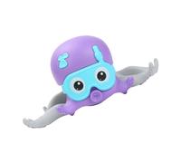 Milisten Giocattolo Forma Di Polpo Che Striscia Giocattolo Acquatico Per Piscina Per Ragazzo Ragazza Sviluppa La Coordinazione Occhio-mano Per Divertimento in Acqua