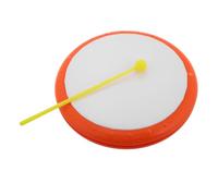 Milisten Hand Drum for Kids Toddler Musical Instrument for Rhythm Development and Coordination Percussion Toy Preschool Education