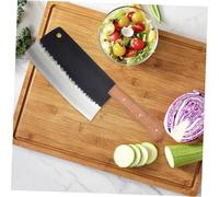 Milisten Impugnatura in per Antiscivolo Kit Sostituzione Coltello Professionale Compatibile con Coltelli da Chef e Sashimi Facile Installazione