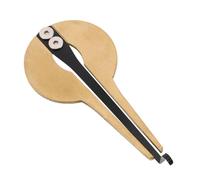 Milisten Jaw Harp Metal Mongolian Traditional Mouth Harp For Professional Folk Music Research Teaching With Pure Authentic Sound Portable Ethnic Instrument