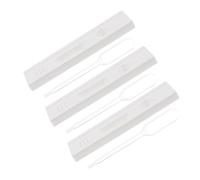 Milisten Kit Test Gravidanza Bovini 3 Pezzi con Strisce per Diagnosi Precoce Test di Gravidanza Veterinario Affidabile per Allevamenti Facile da Usare per Monitoraggio Riproduttivo e