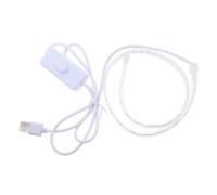 Milisten Luce LED per Rilevamento Perdite di Flauto Sassofono e Oboe Striscia Luminosa per Riparazione Strumenti Fiato Illuminazione USB per Manutenzione Strumentale