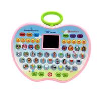 Milisten Macchina Intelligente per Modalità di Apprendimento Gioco Didattico Prescolare per Sviluppo Intellettivo Giocattolo Educativo Pratico e Divertente Colore Casuale Colore Casuale