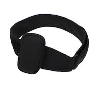 Milisten Marsupio Per Microfono Wireless Multifunzione Cintura Per Microfono Borsa Portaoggetti Custodia Traspirante Apertura Superiore Protezione e Fissaggio Sicuro