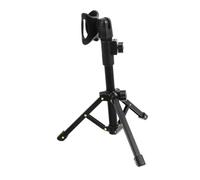 Milisten Microfono Treppiede per Registrazione e Streaming Facile Installazione e Stabilità per Podcast e Discorso