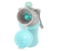 Milisten Orinatoio Portatile Per Ragazzo Ragazza Ragazza Struttura Ergonomica e Stoccaggio Compatto Per Viaggi e Gite Fuori Porta