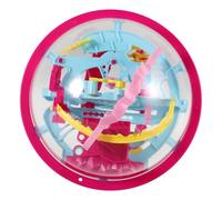 Milisten Palla Labirinto Giochi Con La Palla Puzzle Per Palla Di Puzzle Labirinto Sfera Labirinto Globo Giocattoli Labirinto Di Palline Da 6 Sfera Del Labirinto Di Puzzle Plastica