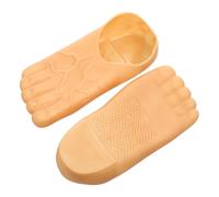 Milisten Pantofole Costume Piedi in Sicura Slippers Five Toe Esagerate per Feste Halloween e Cosplay Accessorio Divertente e Riutilizzabile per Party e Masquerade