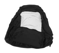 Milisten Parasole Passeggino Traspirante Anti-uv con Copertura Completa e Facile Installazione Protezione Solare per Carrozzina e Buggy Scudo Ombreggiante per Ragazzo Ragazza all Aperto