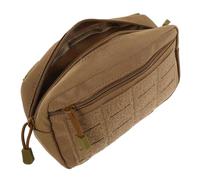 Milisten Per Escursioni e Organizzatore Multi-scomparto Per Attrezzatura Sopravvivenza Cintura Per All e Viaggi