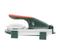 Milisten Pressa per Ravioli Manuale in Plastica, Strumento per Avvolgere Gnocchi da Cucina Manico, Utensile per Involtini Pratico e Robusto per Preparazione Raviolatore Cinese