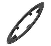 Milisten Protezione per Corone Bici 40 Denti Kit Paracatena in Plastica Resistente Accessorio per Mountain Bike Multifunzione Protezione Corona per Bici da Strada e Montagna Uso Sicuro