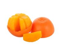Milisten Puzzle Arancia Educativo Apprendimento Frutta e Ordinamento Puzzle Prescolare con Grandi e Sicuri Stimolante per Sviluppo Manuale e Cognitivo