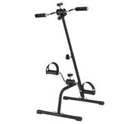 Milisten Rehabilitation Bicycle For Stroke Hemiplegia With Resistance Adjustment Non-slip Handrail Mini Exercise Bike For Elderly Home Fitness And Hand-foot Therapy
