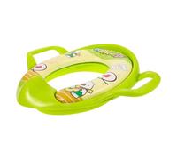 Milisten Sedile Riduttore Per Wc Per Ragazzo Ragazza Piccoli Anello Antiscivolo Per Vasino Accessorio Per Facile Da Installare e Pulire Tiepida