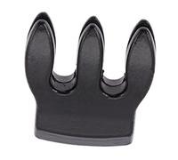 Milisten Sordina Per Violino in Metallo Professionale, Silenziatore Compatto Per Esercitazioni, Dispositivo Leggero e Portatile Per Suono Attenuato