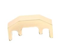 Milisten Sordina Per Violino Piccola e Leggera Adatta Strumenti Corda Riduce Volume Per Sessioni Di Studio Silenziose Facile Da Installare e Trasportare Per Musicisti