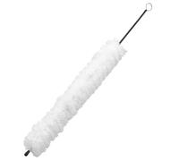 Milisten Spazzola per Pulitore di Flauto con Tampone in Cotone Design Ergonomico Leggero e Portatile per Pulizia degli Strumenti Musicali