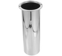 Milisten Spiedini Inossidabile con Contenitore per da Barbecue e Bacchette Capacità per Grigliate e Hot Pot Leggero e Pratico per e Raduni